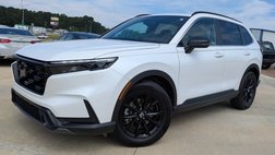 2023 Honda CR-V Hybrid Sport