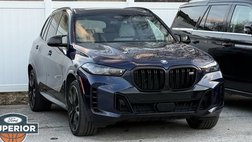 2025 BMW X5 M60i