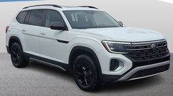 2024 Volkswagen Atlas Peak Edition SE 4Motion