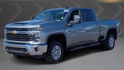2025 Chevrolet Silverado 2500HD LT