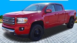 2015 GMC Canyon SLE