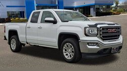 2016 GMC Sierra 1500 SLE