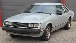 1981 Toyota Celica GT