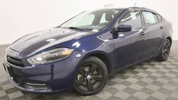 2016 Dodge Dart SXT