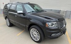 2015 Lincoln Navigator Base