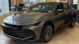 2025 Toyota Crown Limited