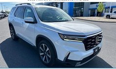 2023 Honda Pilot Touring