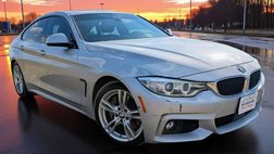 2016 BMW 4 Series 428i Gran Coupe
