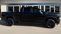 2023 Chevrolet Silverado 2500HD LTZ