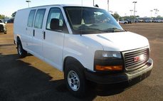 2025 GMC Savana 2500