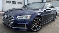 2018 Audi S5 3.0T quattro Premium Plus