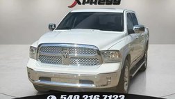 2014 Ram Ram Pickup 1500 Laramie