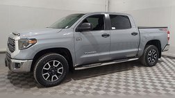 2021 Toyota Tundra TRD Pro