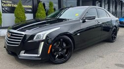 2018 Cadillac CTS 2.0T Luxury