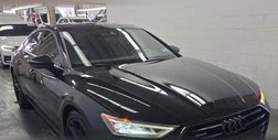 2022 Audi A7 quattro Premium 55 TFSI