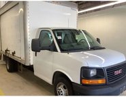 2014 GMC Savana 3500