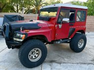 1971 Jeep Grand Cherokee DJ5 Like FJ40 Landcruiser