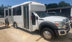 2012 Ford Regular Cab DRW 2WD