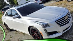 2019 Cadillac CTS 3.6L Luxury