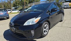 2013 Toyota Prius Three