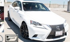 2016 Lexus IS 300 Base