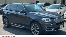 2015 BMW X5 xDrive50i