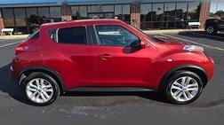2012 Nissan JUKE S