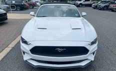 2021 Ford Mustang EcoBoost Premium