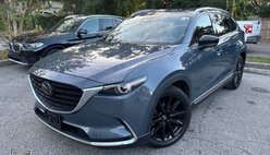 2022 Mazda CX-9 Carbon Edition