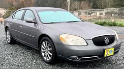 2006 Buick Lucerne CXS