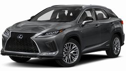 2020 Lexus RX 450h F SPORT Performance