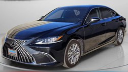 2025 Lexus ES 350 Base