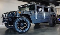2003 HUMMER H1 Wagon