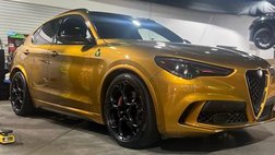 2022 Alfa Romeo Stelvio Quadrifoglio
