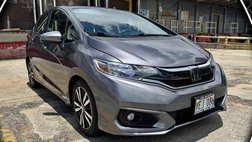 2020 Honda Fit EX-L