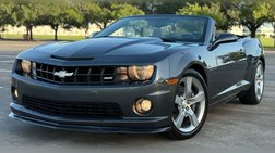2011 Chevrolet Camaro SS