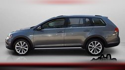 2017 Volkswagen Golf Alltrack SE