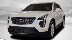 2022 Cadillac XT4 Luxury
