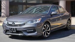 2017 Honda Accord EX