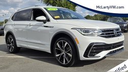 2024 Volkswagen Tiguan SEL R-Line 4Motion