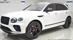 2022 Bentley Bentayga S V8