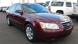 2009 Hyundai Sonata GLS