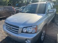 2001 Toyota Highlander Base