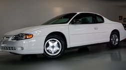 2004 Chevrolet Monte Carlo LS