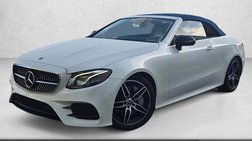 2019 Mercedes-Benz E-Class E 450