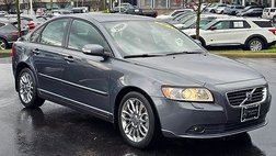 2009 Volvo S40 2.4i