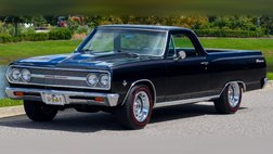 1965 Chevrolet El Camino 355 V8, Turbo 350, Music Video History, Very Solid Car