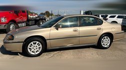 2000 Chevrolet Impala Base