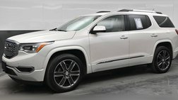 2019 GMC Acadia Denali