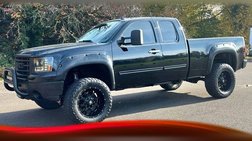 2010 GMC Sierra 1500 SLE
